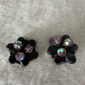 Vintage 1960’s Hobe Clip Earrings